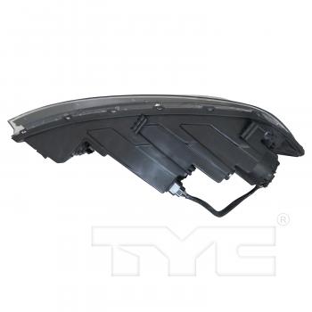 TYC 209604009 Headlight Assembly product image 6 of 6