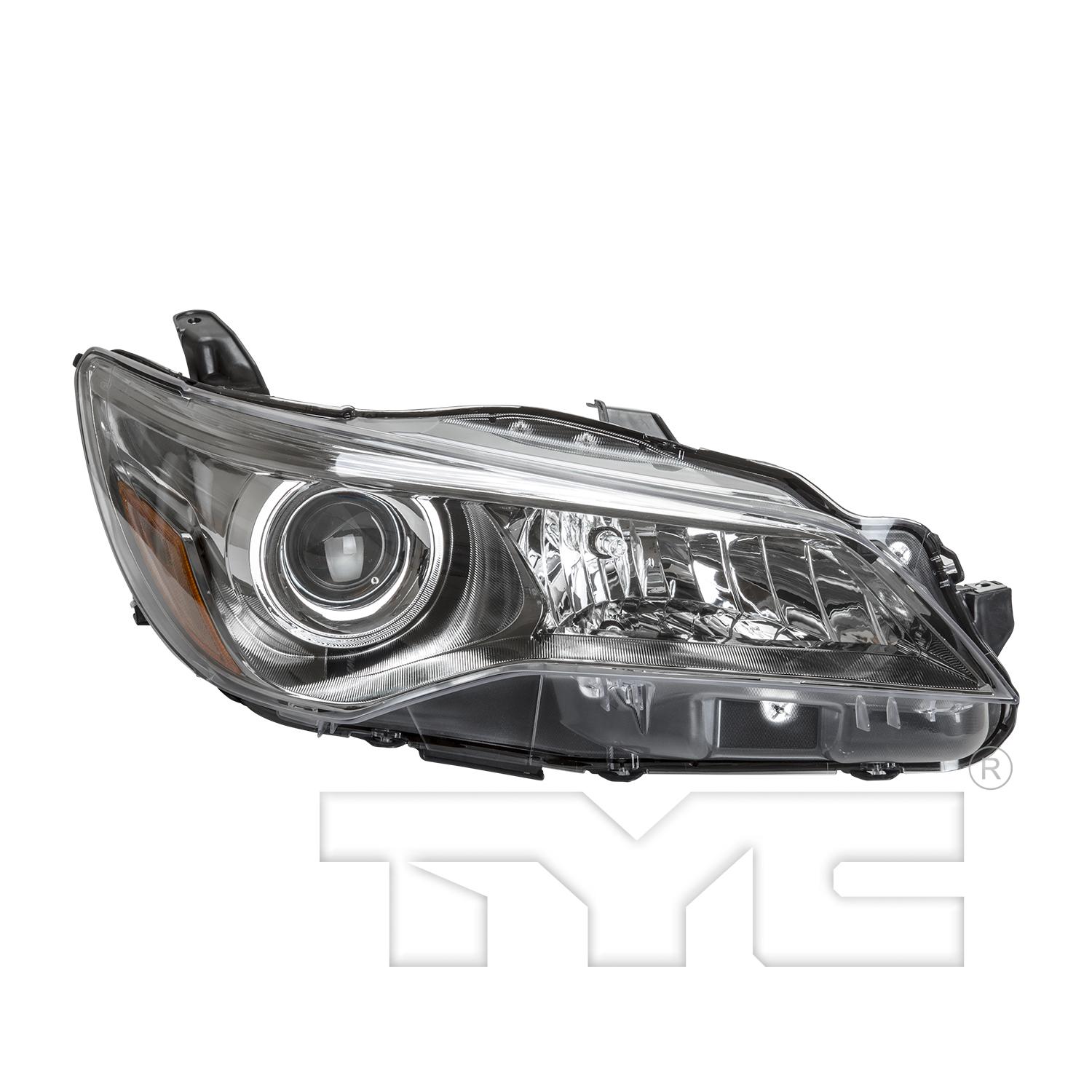 TYC 20960990 Headlight Assembly product image 1 of 6