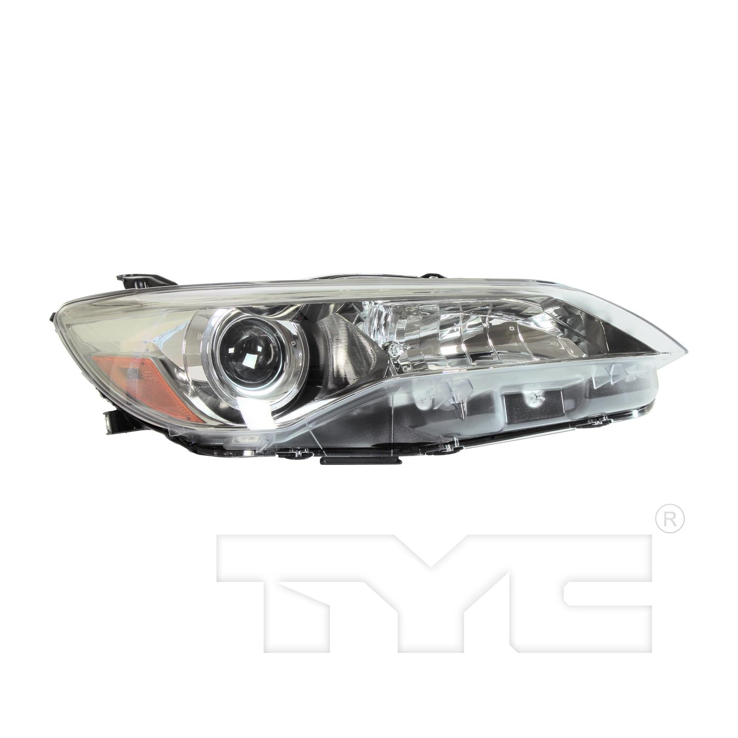 TYC 209609909 Headlight Assembly product image 1 of 6