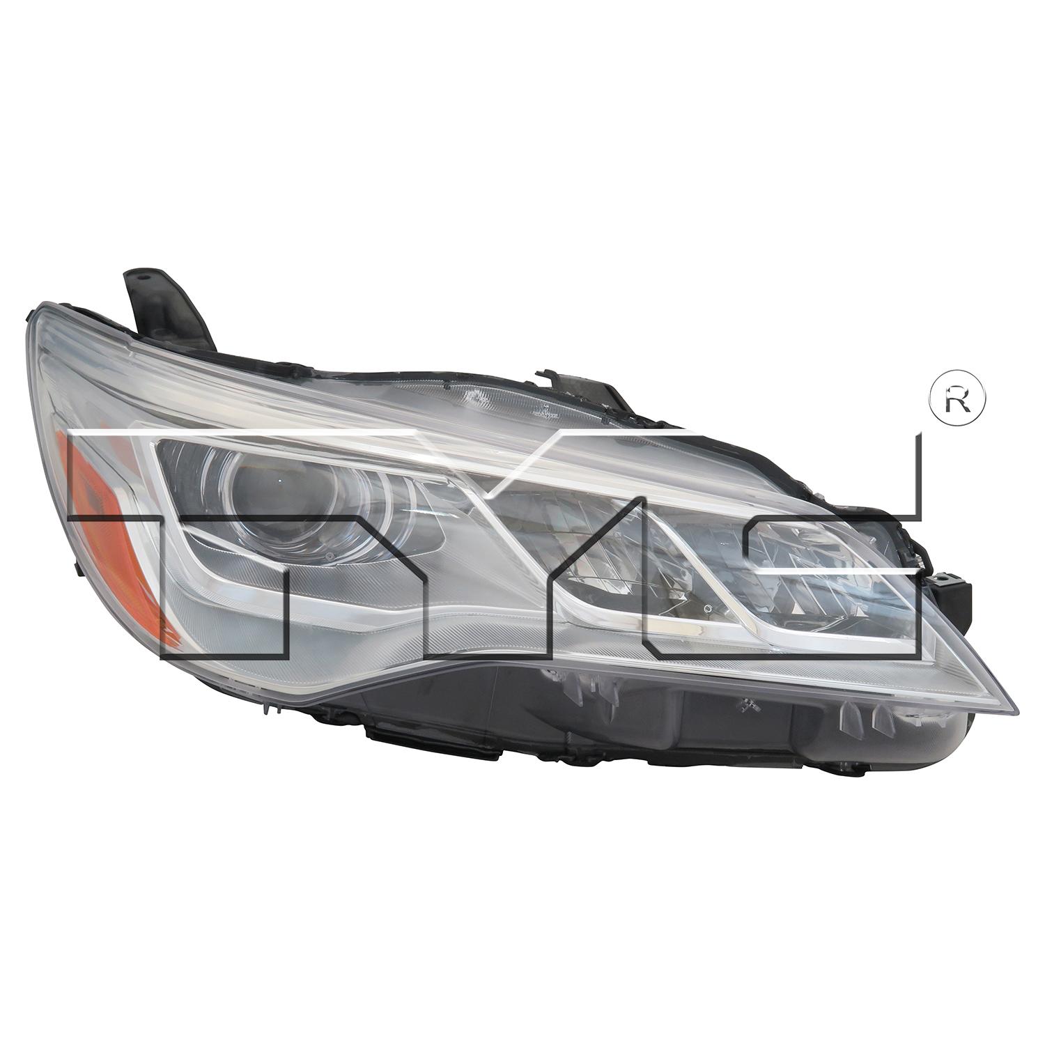 TYC 209611009 - Headlight Assembly TYC 209611009 Headlight Assembly product image 1 of 6