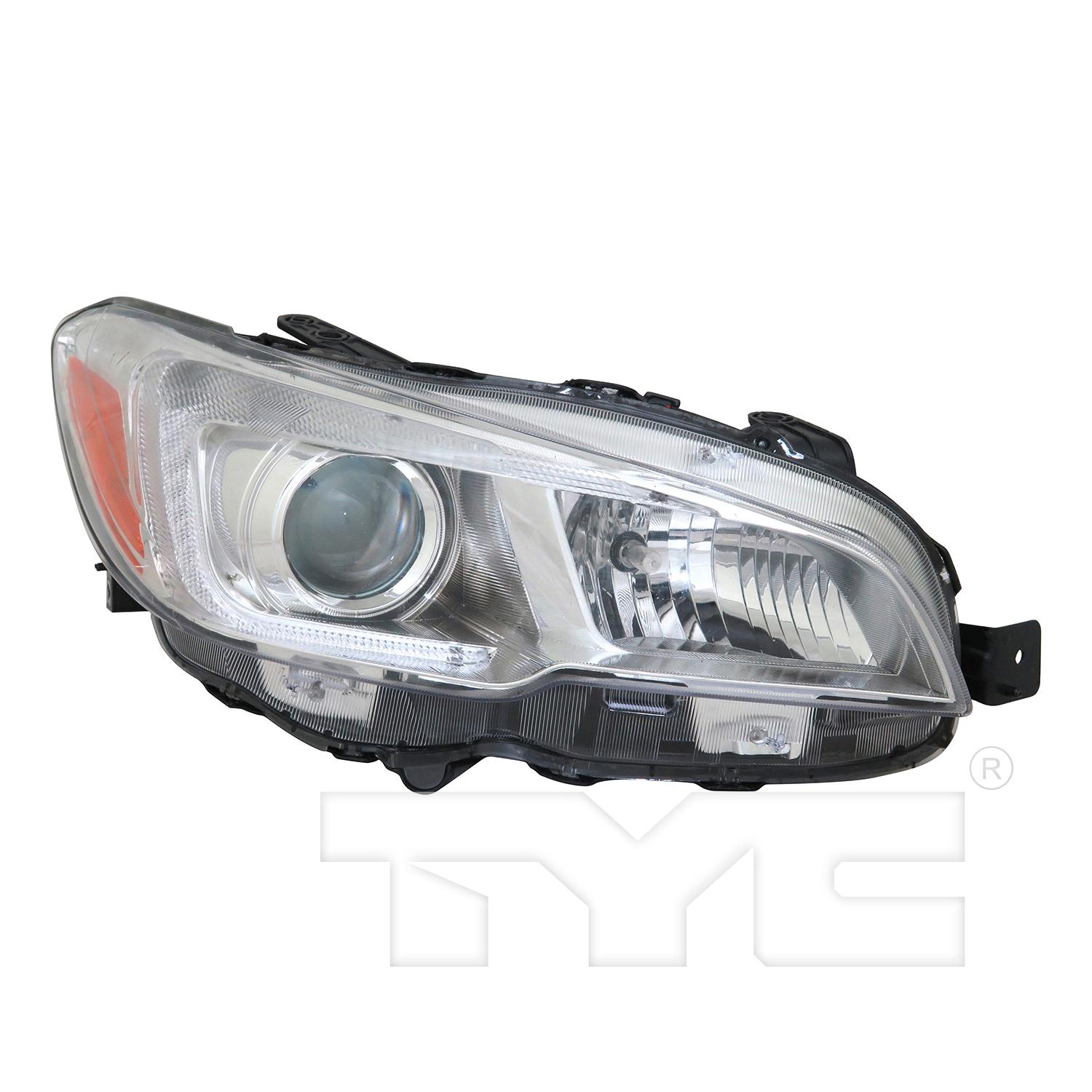 TYC 209613009 - Headlight Assembly TYC 209613009 Headlight Assembly product image 1 of 6