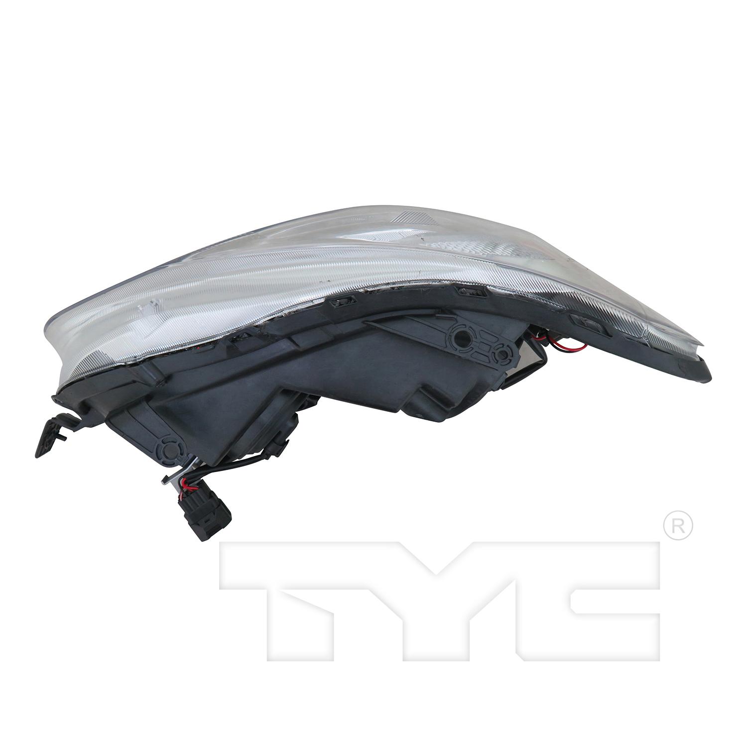 TYC 209613009 - Headlight Assembly TYC 209613009 Headlight Assembly product image 5 of 6