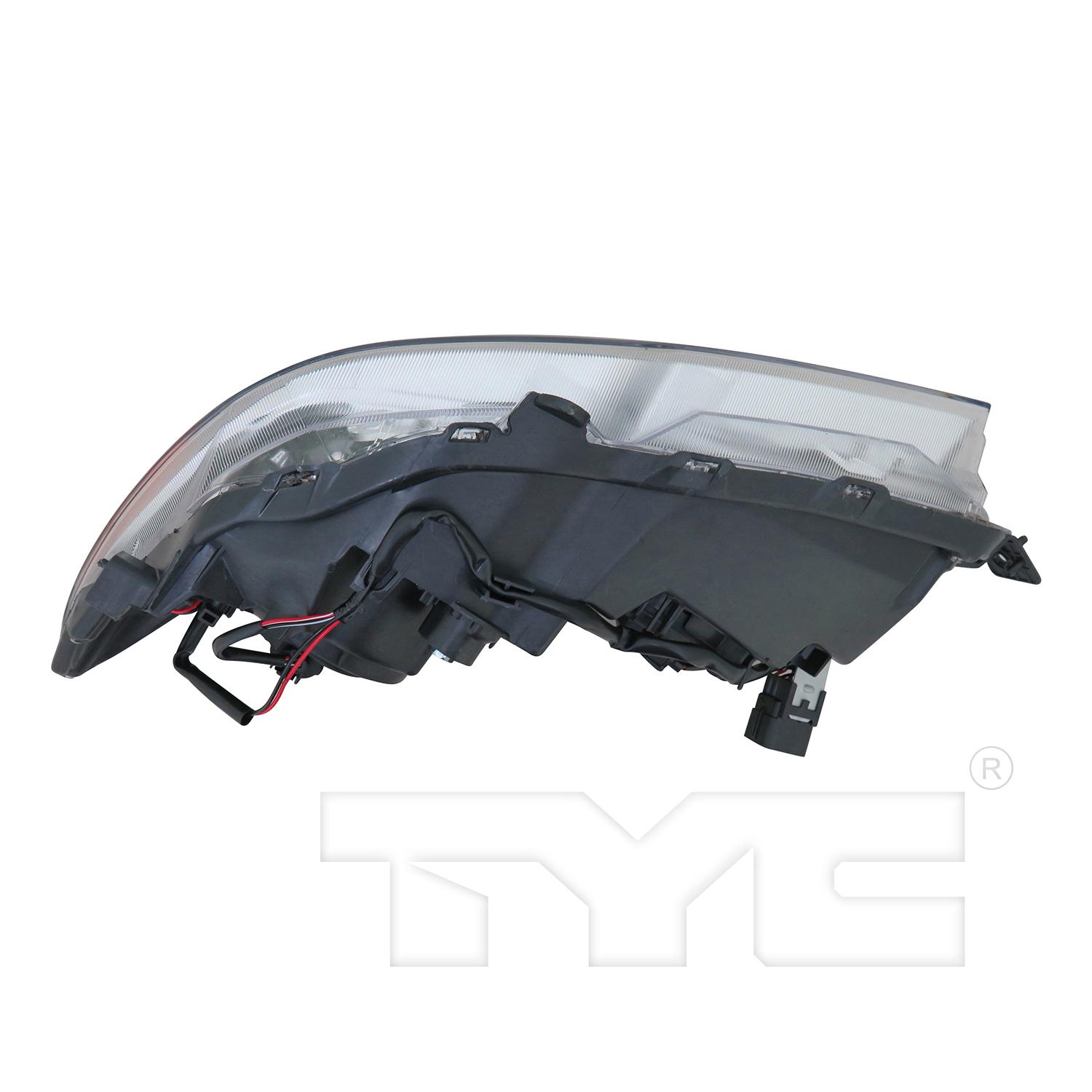 TYC 209613009 - Headlight Assembly TYC 209613009 Headlight Assembly product image 6 of 6