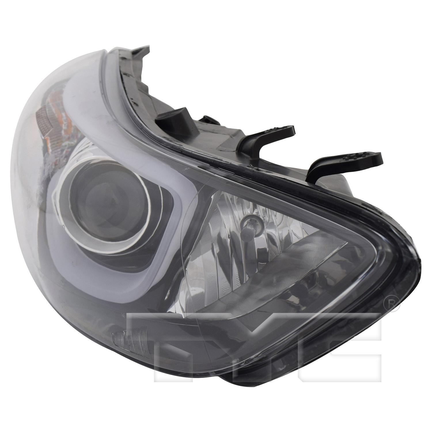 TYC 20961700 - Headlight Assembly TYC 20961700 Headlight Assembly product image 4 of 6