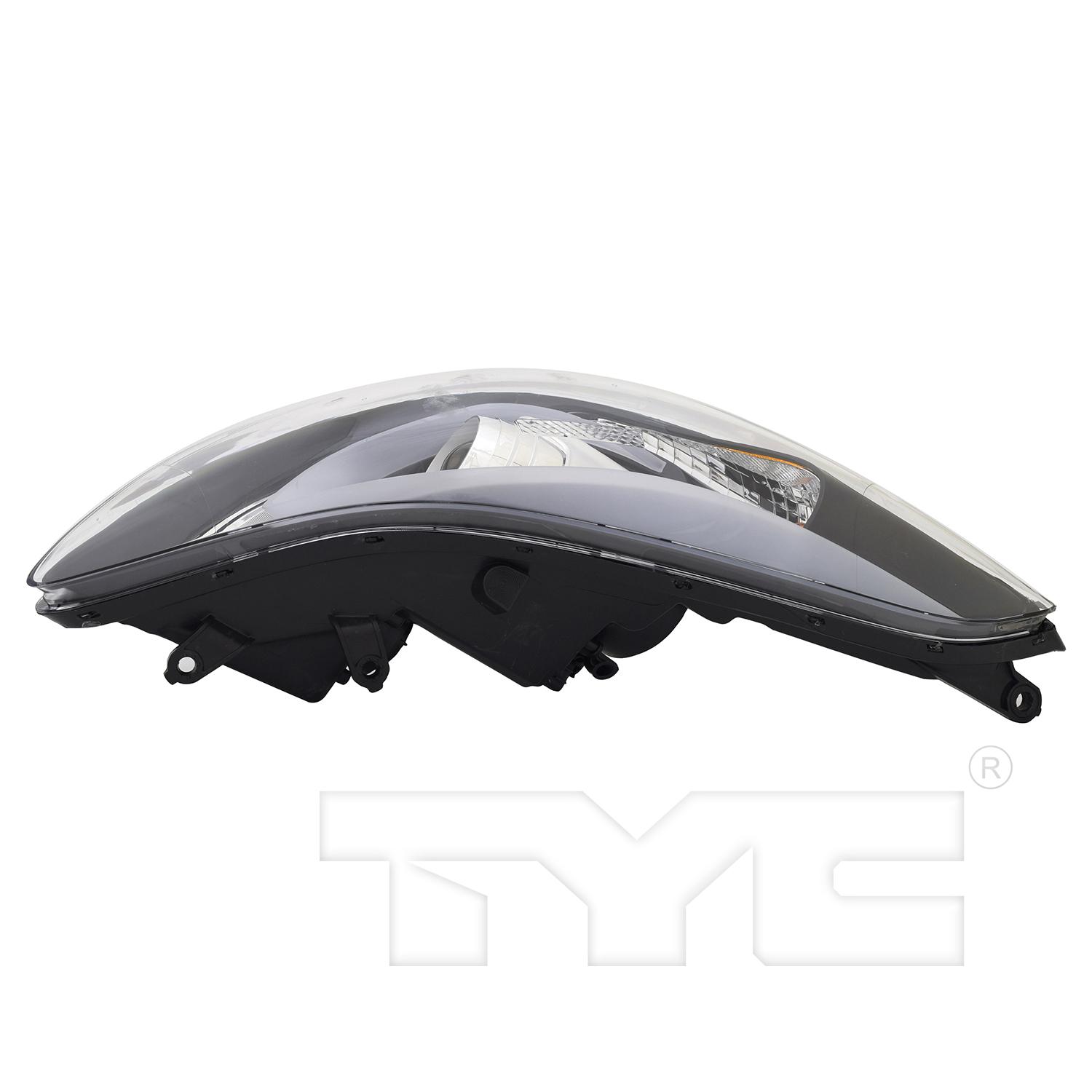 TYC 20961700 - Headlight Assembly TYC 20961700 Headlight Assembly product image 5 of 6