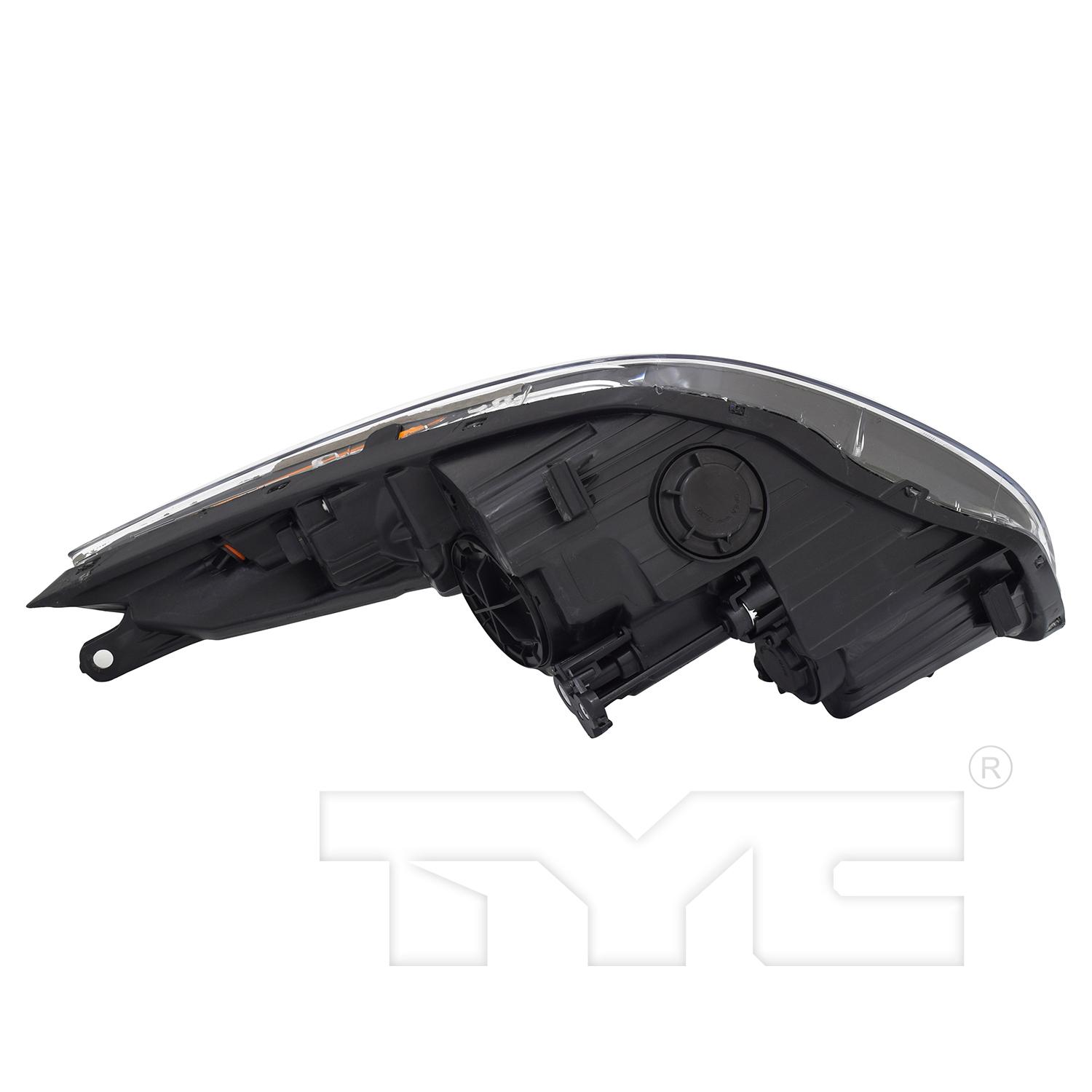 TYC 20961700 - Headlight Assembly TYC 20961700 Headlight Assembly product image 6 of 6