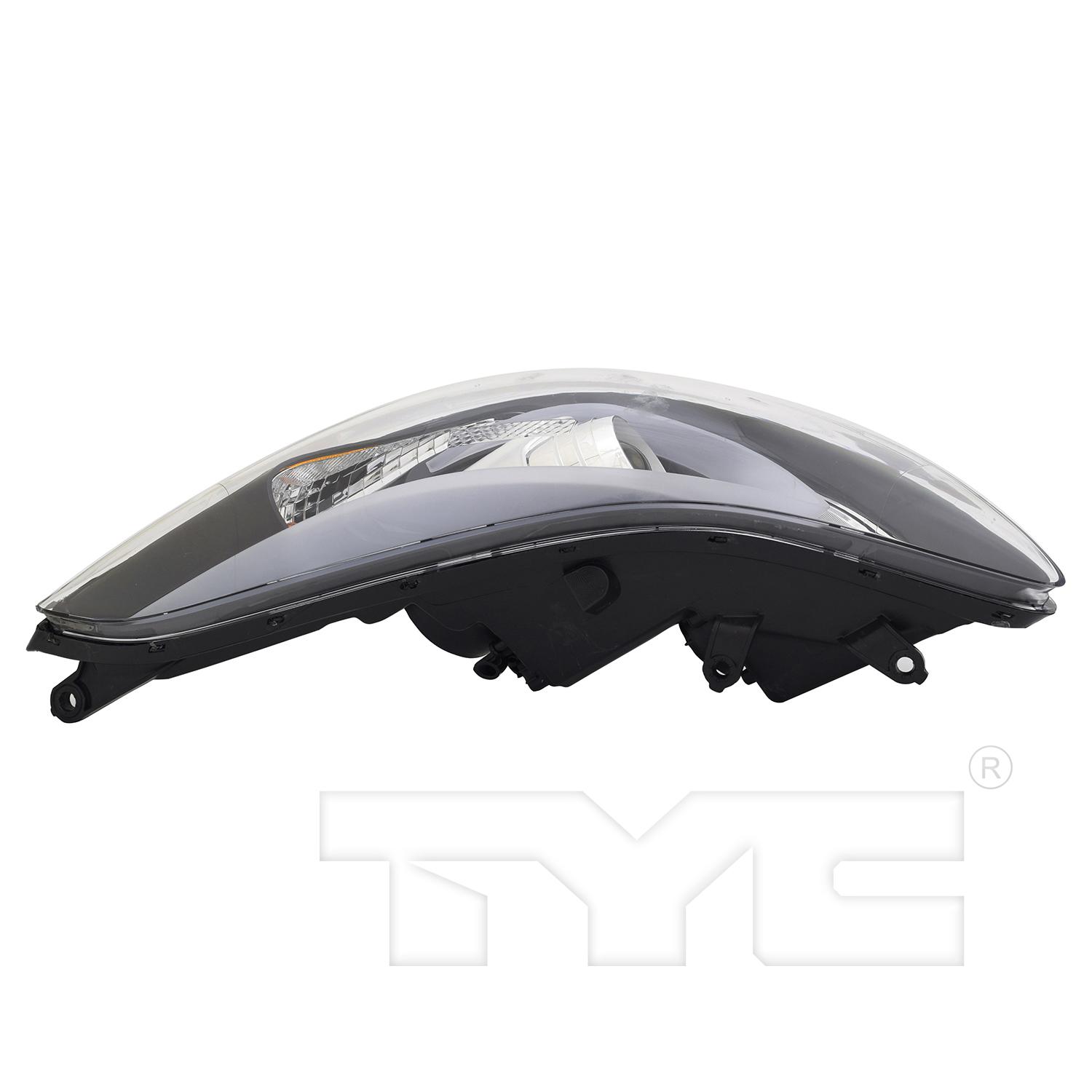 TYC 20961800 - Headlight Assembly TYC 20961800 Headlight Assembly product image 5 of 6