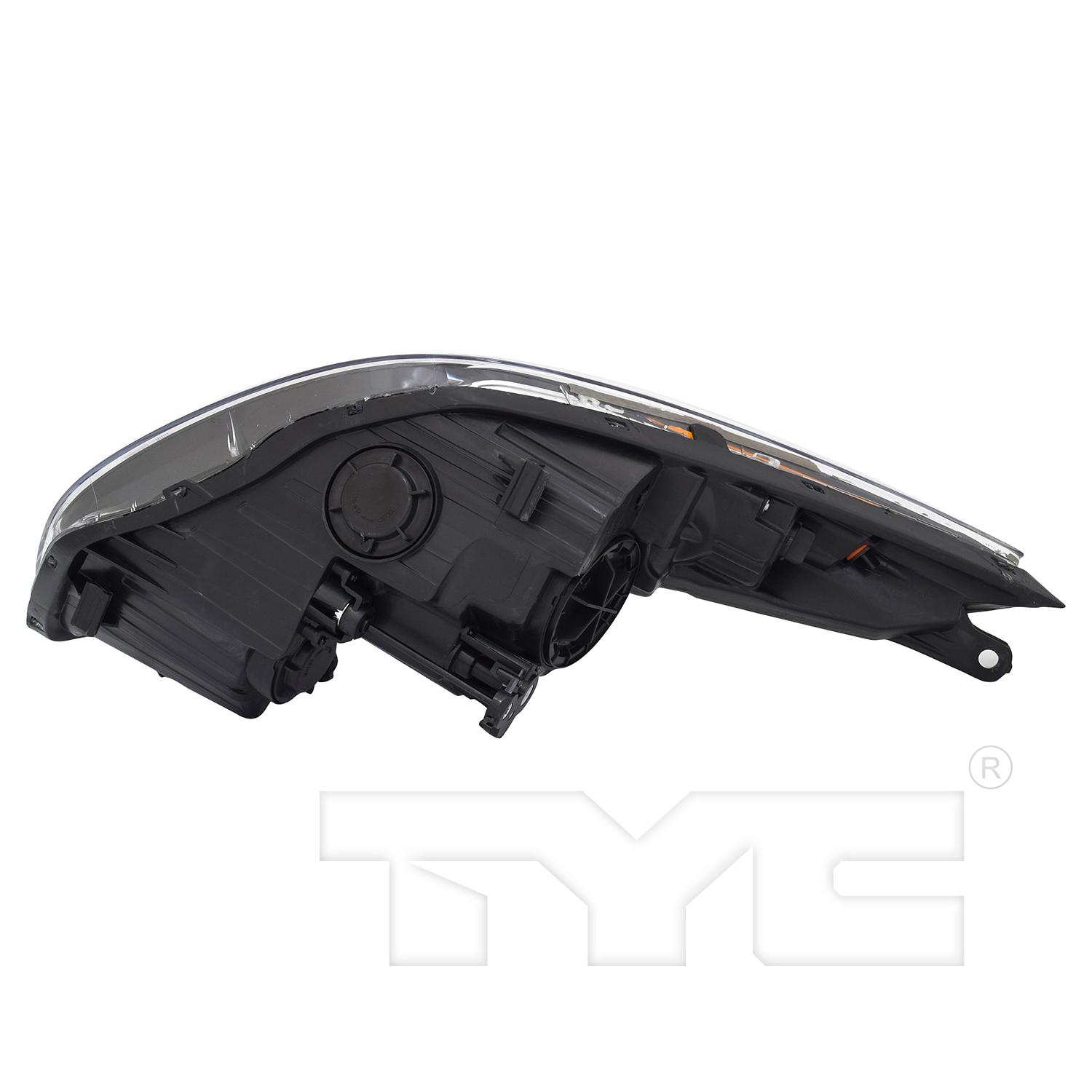 TYC 20961800 - Headlight Assembly TYC 20961800 Headlight Assembly product image 6 of 6