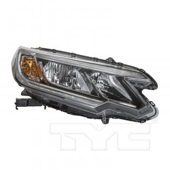TYC 20962190 Headlight Assembly product image 1 of 6