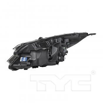 TYC 20962190 Headlight Assembly product image 4 of 6