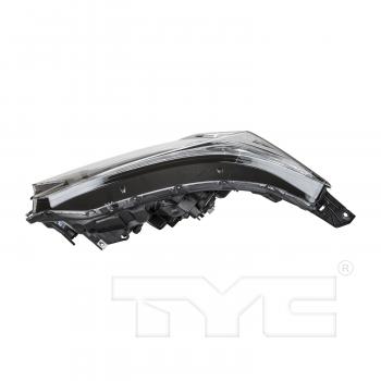 TYC 20962190 Headlight Assembly product image 5 of 6