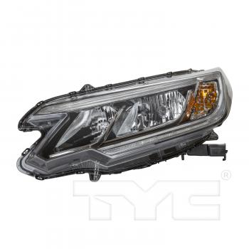 TYC 20962290 Headlight Assembly product image 1 of 6