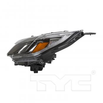 TYC 20962290 Headlight Assembly product image 3 of 6