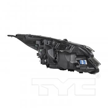 TYC 20962290 Headlight Assembly product image 4 of 6