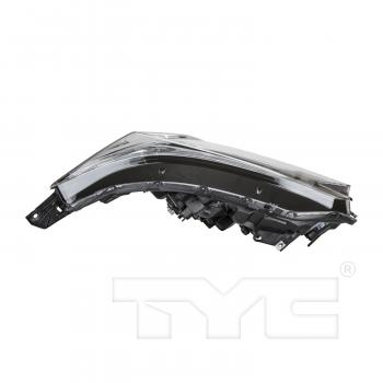 TYC 20962290 Headlight Assembly product image 5 of 6