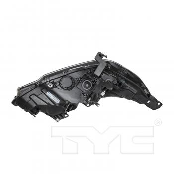 TYC 20962290 Headlight Assembly product image 6 of 6