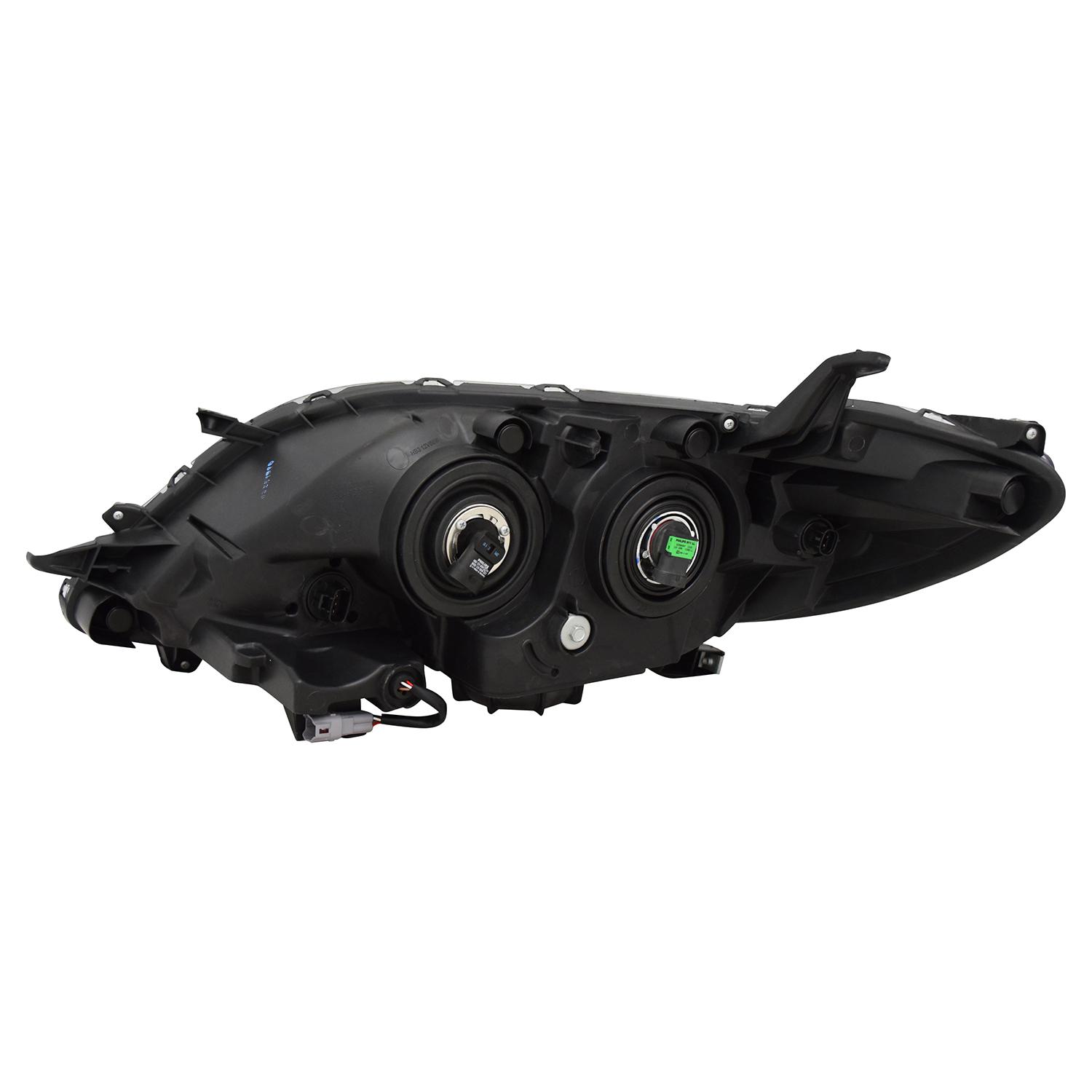 TYC 20962700 Headlight Assembly product image 2 of 6