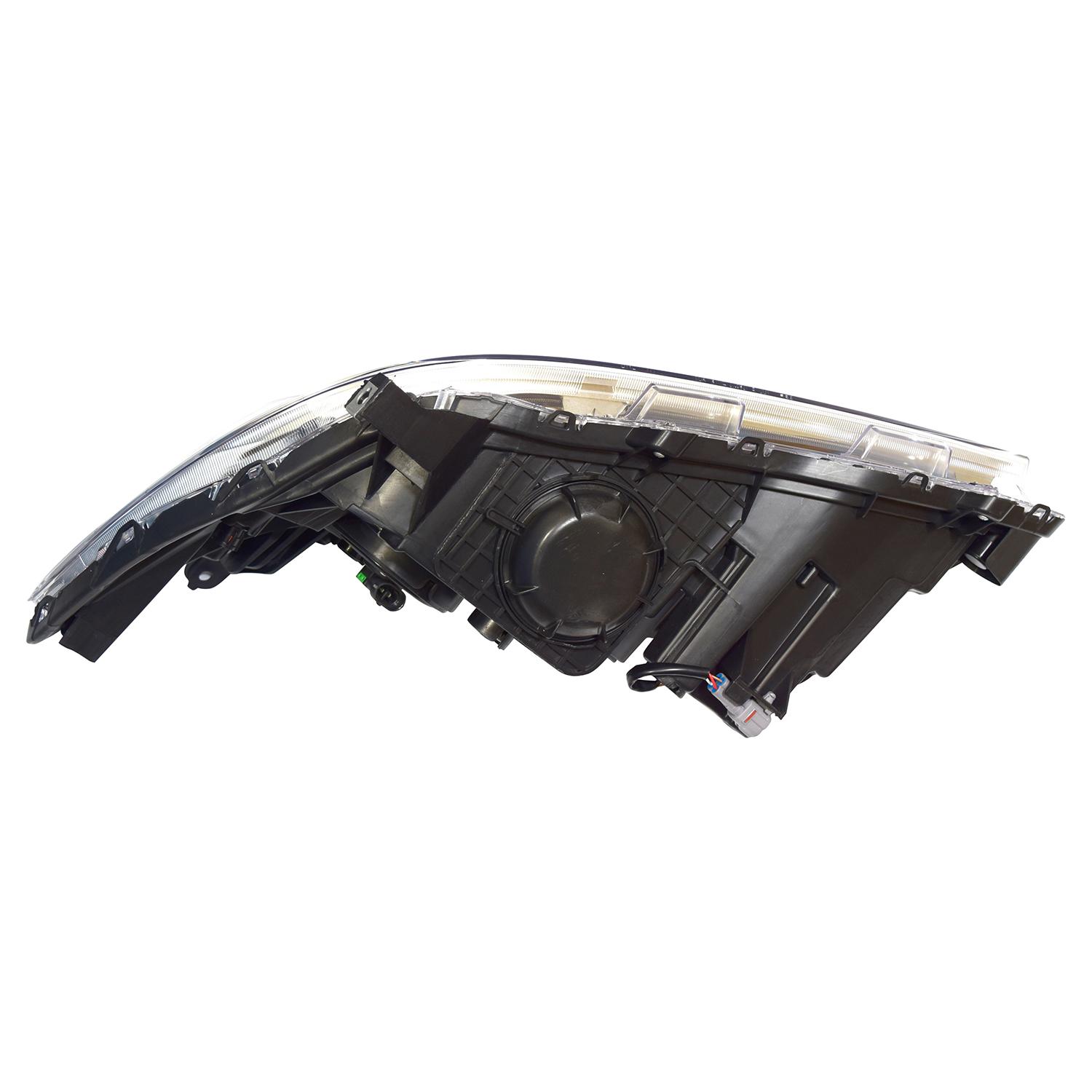 TYC 20962700 Headlight Assembly product image 6 of 6