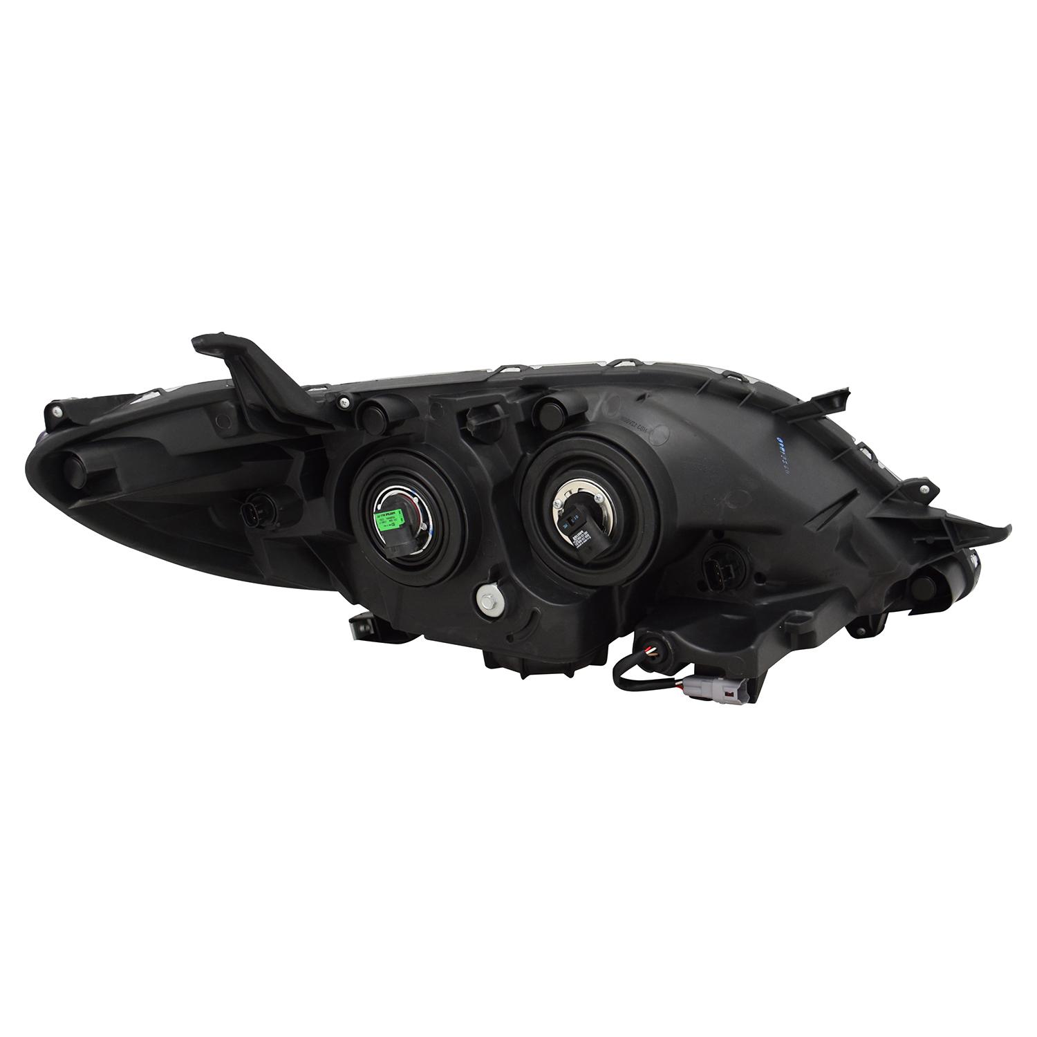 TYC 20962800 Headlight Assembly product image 2 of 6