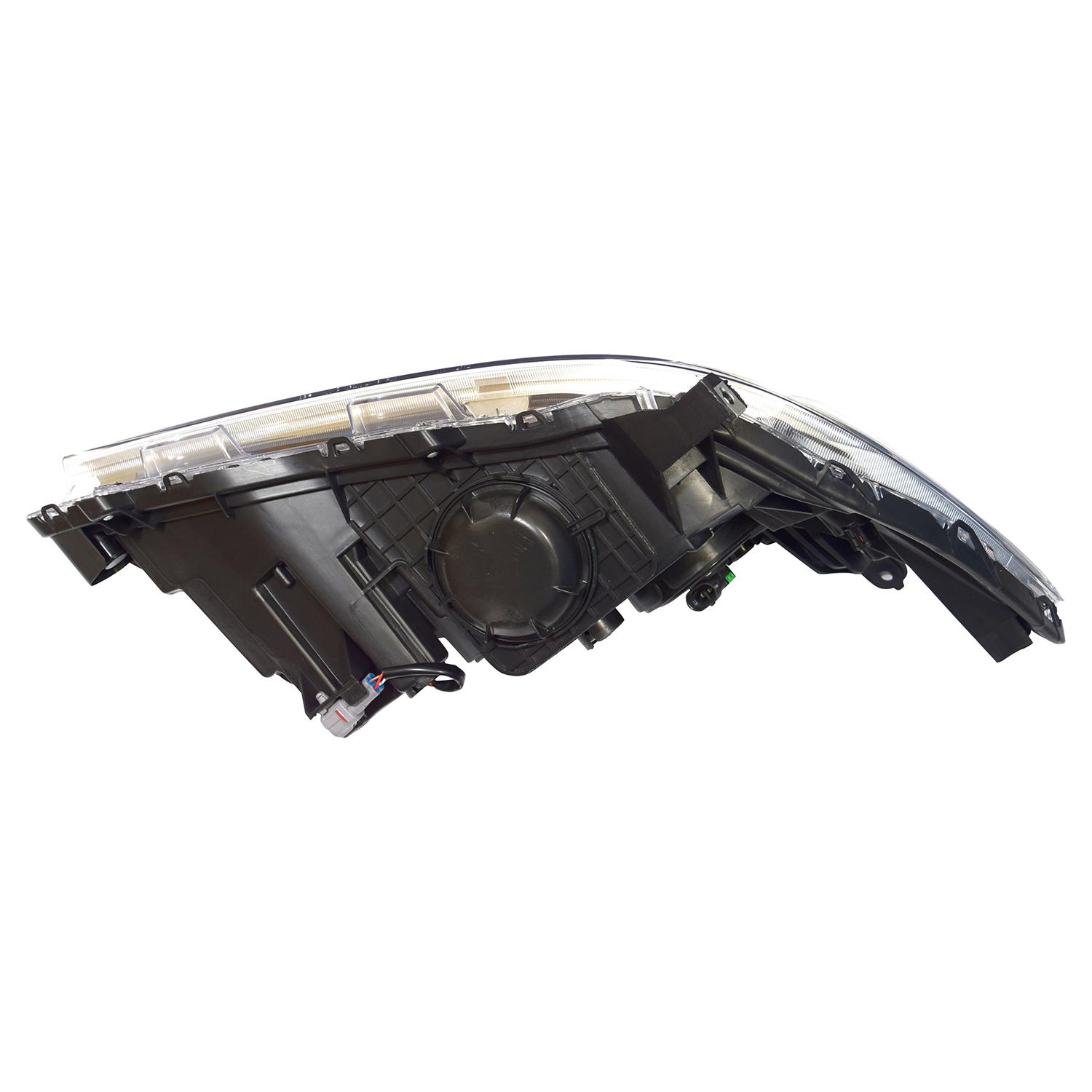 TYC 20962800 Headlight Assembly product image 6 of 6