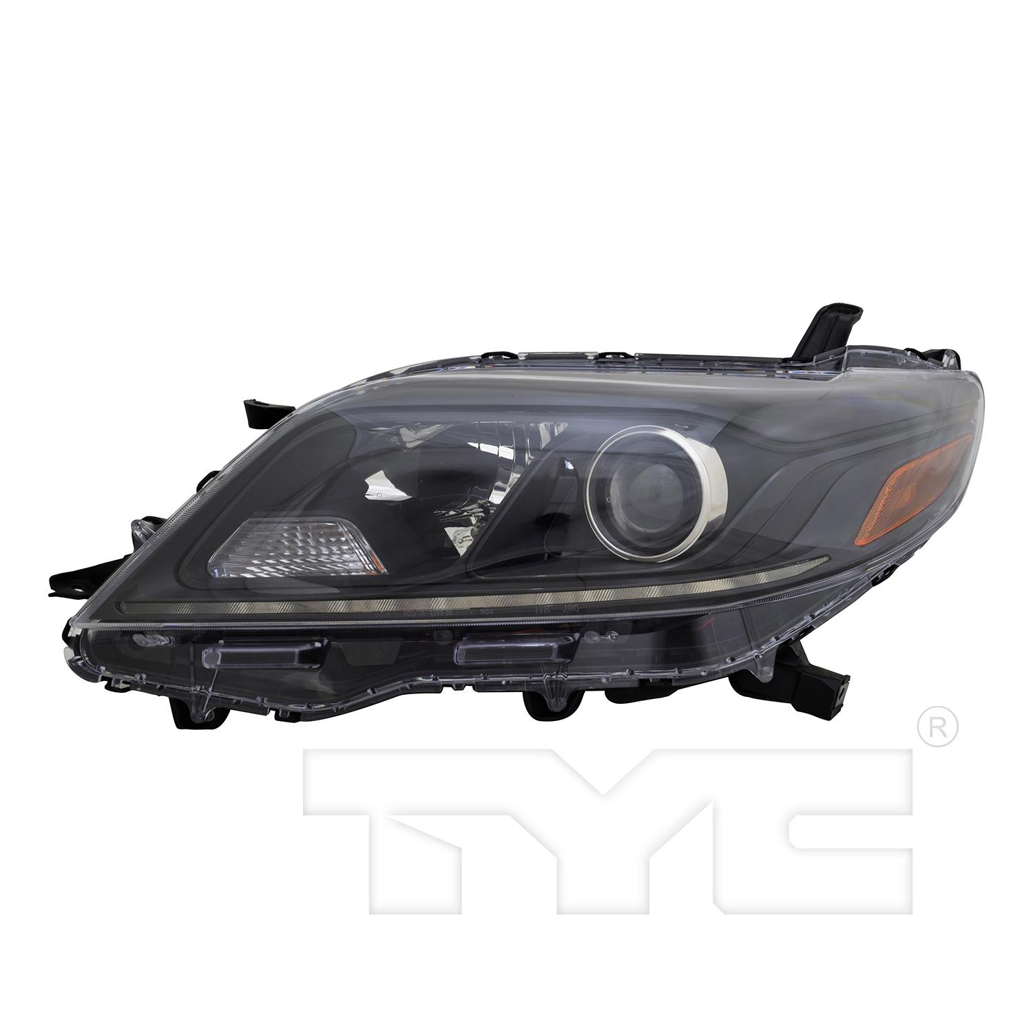 TYC 20962880 - Headlight Assembly TYC 20962880 Headlight Assembly product image 1 of 6