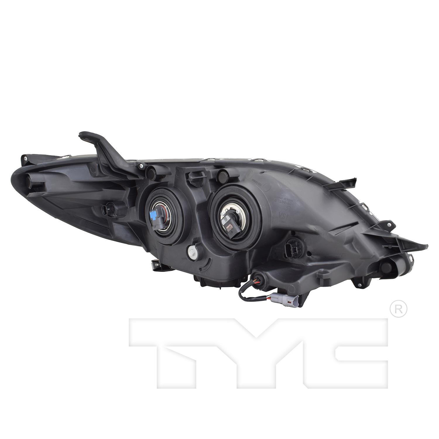 TYC 20962880 - Headlight Assembly TYC 20962880 Headlight Assembly product image 2 of 6