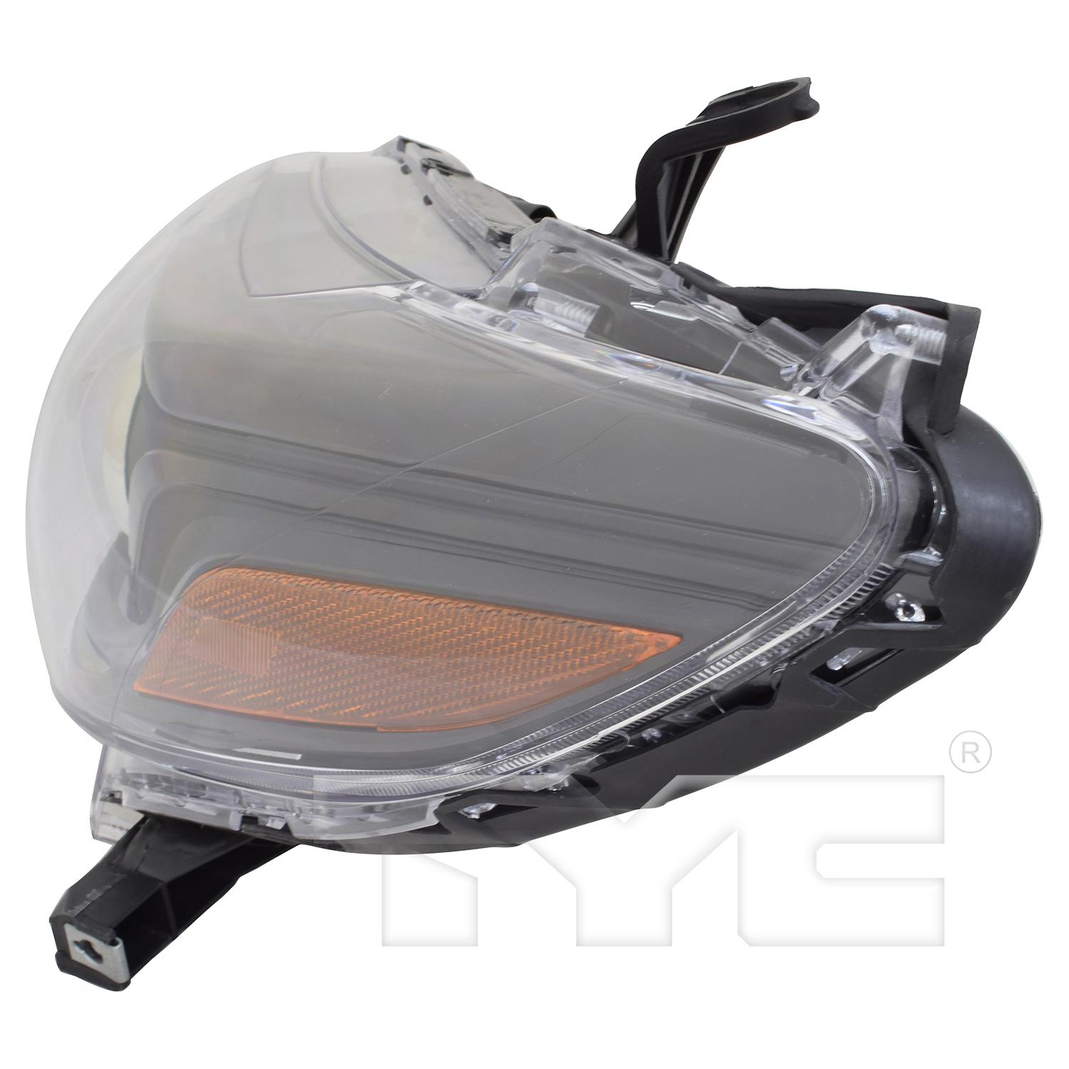 TYC 20962880 - Headlight Assembly TYC 20962880 Headlight Assembly product image 3 of 6