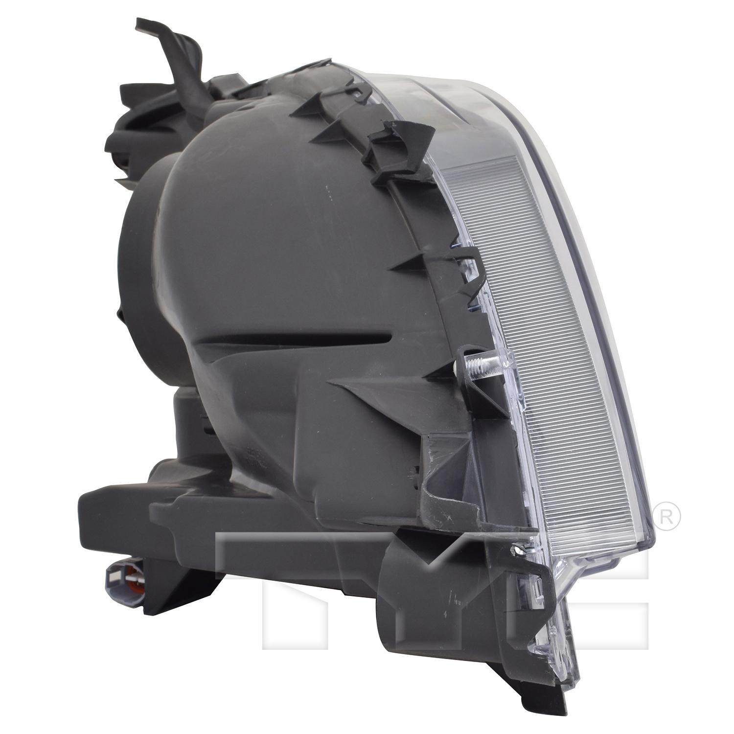 TYC 20962880 - Headlight Assembly TYC 20962880 Headlight Assembly product image 4 of 6