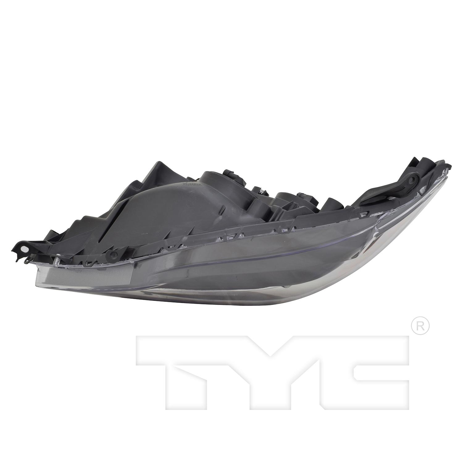 TYC 20962880 - Headlight Assembly TYC 20962880 Headlight Assembly product image 5 of 6