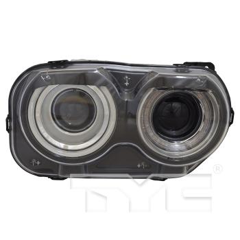 TYC 20962900 Headlight Assembly product image 1 of 6