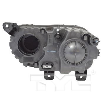 TYC 20962900 Headlight Assembly product image 2 of 6
