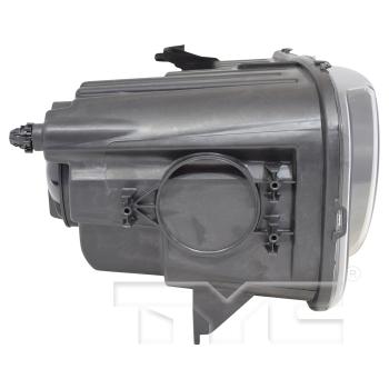 TYC 20962900 Headlight Assembly product image 3 of 6