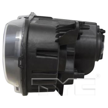 TYC 20962900 Headlight Assembly product image 4 of 6