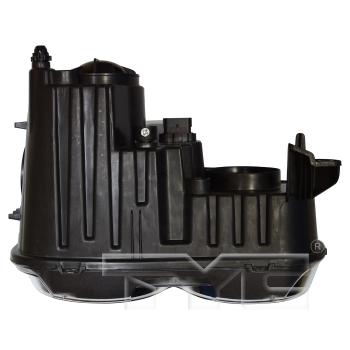 TYC 20962900 Headlight Assembly product image 5 of 6