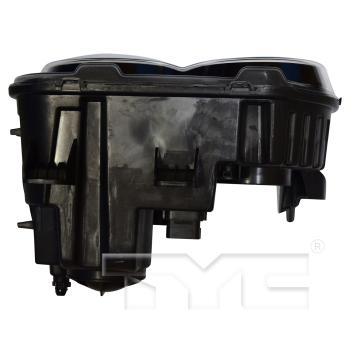 TYC 20962900 Headlight Assembly product image 6 of 6