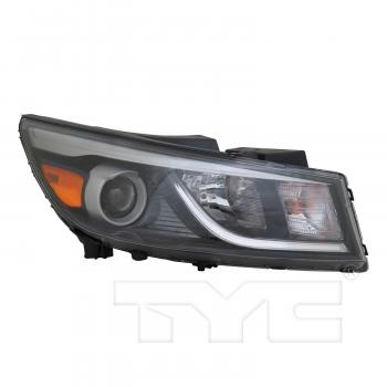 TYC 209651009 - Headlight Assembly TYC 209651009 Headlight Assembly product image 1 of 6