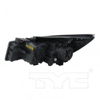 TYC 209651009 - Headlight Assembly TYC 209651009 Headlight Assembly product image 2 of 6