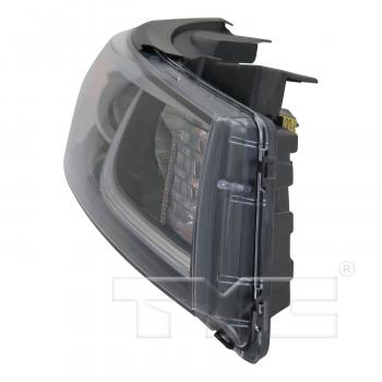 TYC 209651009 - Headlight Assembly TYC 209651009 Headlight Assembly product image 4 of 6