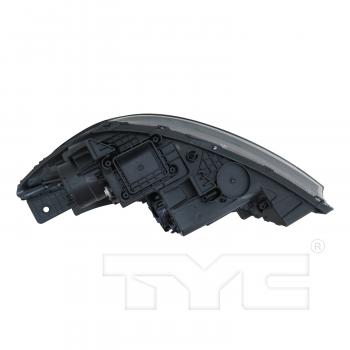 TYC 209651009 - Headlight Assembly TYC 209651009 Headlight Assembly product image 6 of 6
