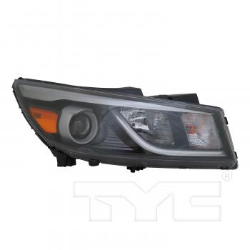 TYC 209651909 - Headlight Assembly TYC 209651909 Headlight Assembly product image 1 of 6