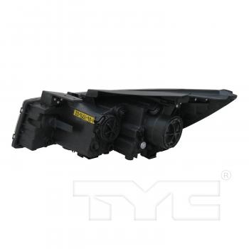 TYC 209651909 - Headlight Assembly TYC 209651909 Headlight Assembly product image 2 of 6