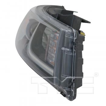 TYC 209651909 - Headlight Assembly TYC 209651909 Headlight Assembly product image 4 of 6