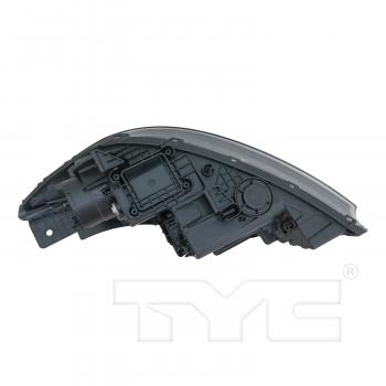 TYC 209651909 - Headlight Assembly TYC 209651909 Headlight Assembly product image 6 of 6