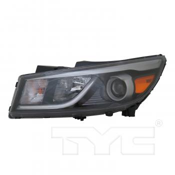 TYC 209652909 Headlight Assembly product image 1 of 6