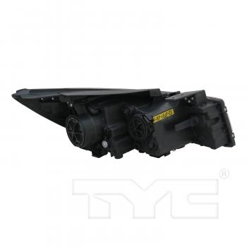 TYC 209652909 Headlight Assembly product image 2 of 6