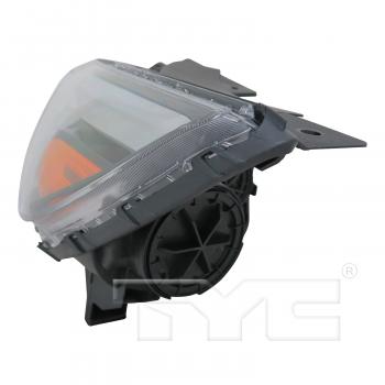 TYC 209652909 Headlight Assembly product image 3 of 6