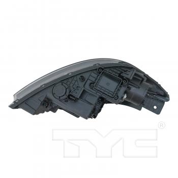 TYC 209652909 Headlight Assembly product image 6 of 6