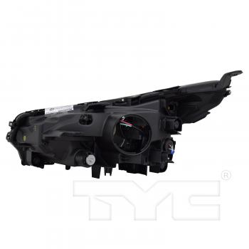 TYC 209657019 Headlight Assembly product image 2 of 6