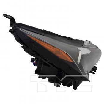 TYC 209657019 Headlight Assembly product image 3 of 6