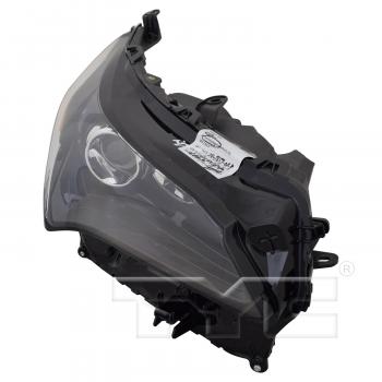 TYC 209657019 Headlight Assembly product image 4 of 6